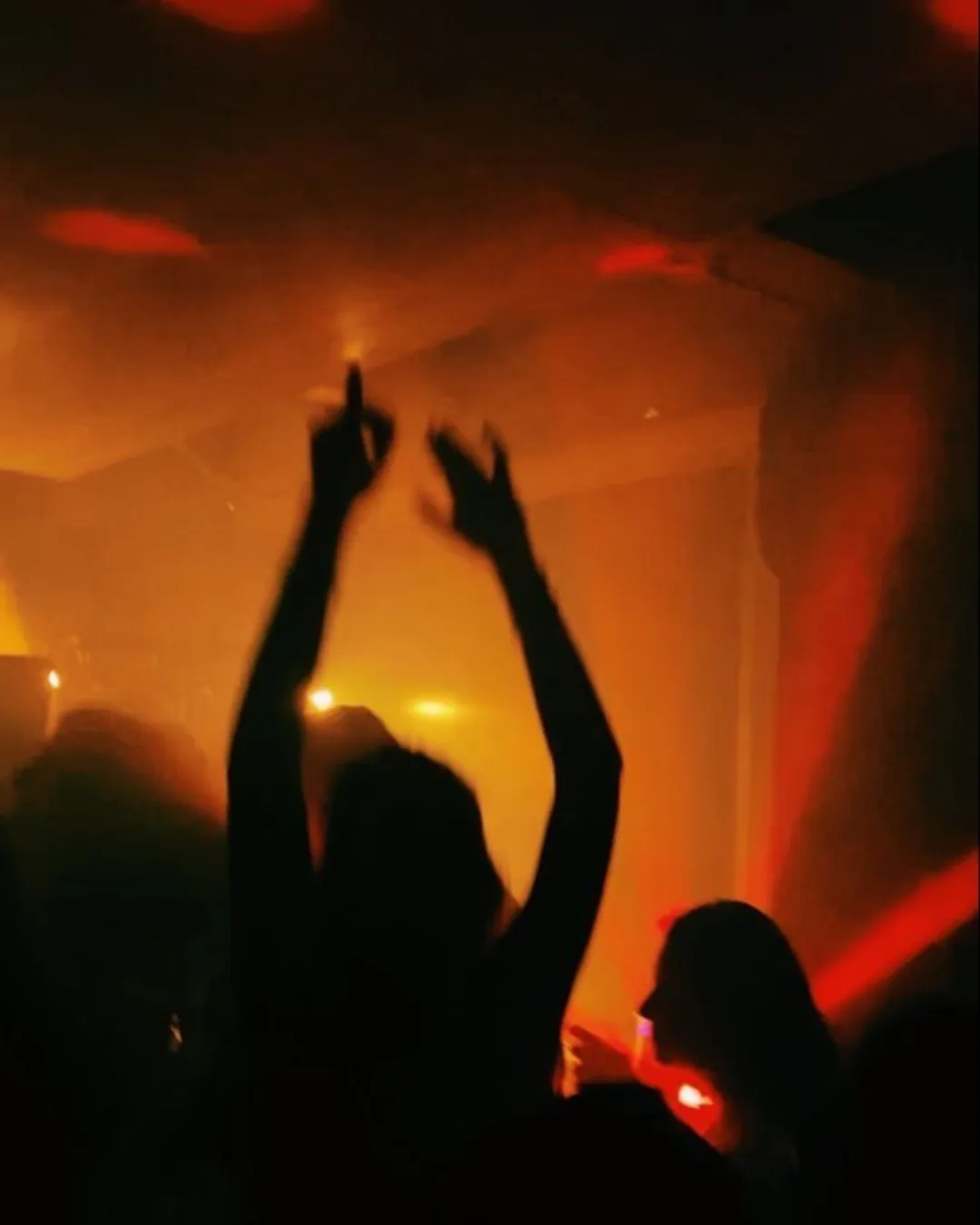 Late-night dancefloor at MIRA on Sukhumvit Soi 11